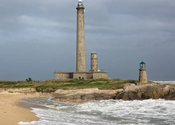 Phare De Gatteville - Second Souffle - Cherbourg