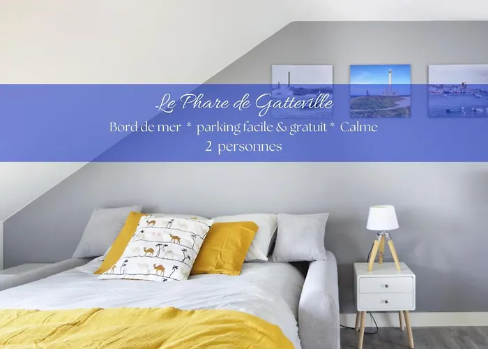 Phare De Gatteville - Second Souffle - Cherbourg