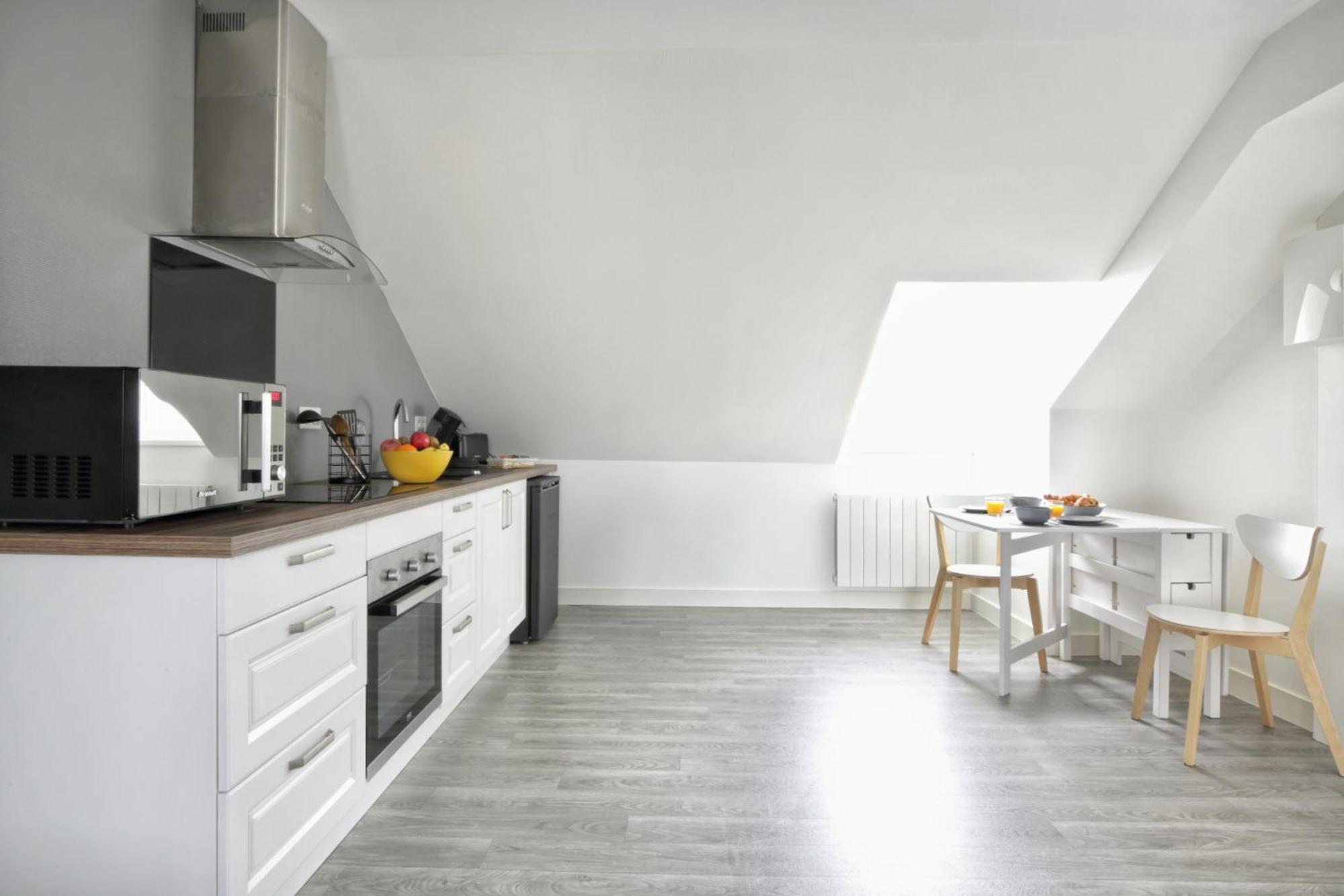 Apartment Phare De Gatteville - Second Souffle - Cherbourg-en-Cotentin