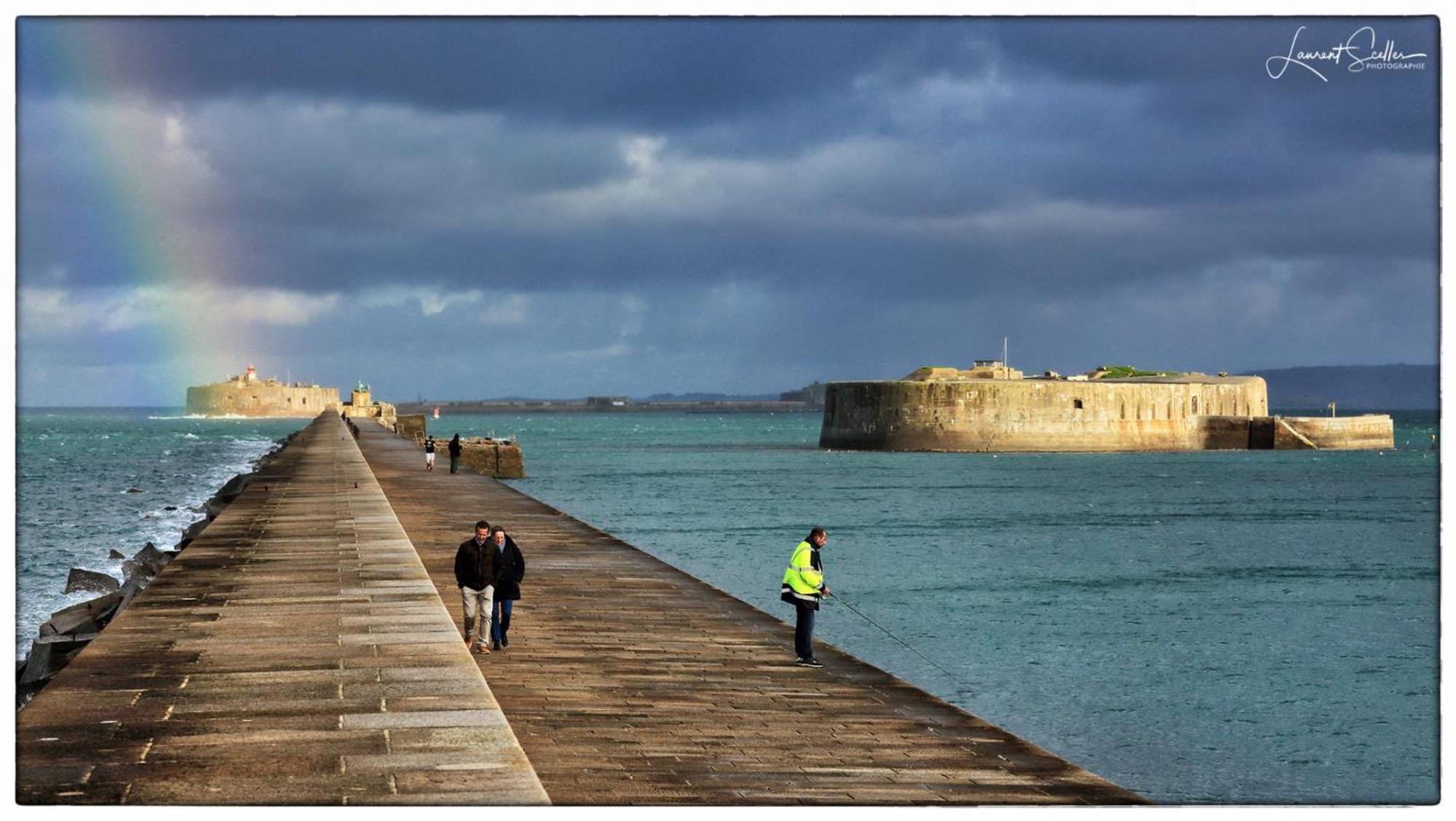 Phare De Gatteville - Second Souffle - * Cherbourg-en-Cotentin