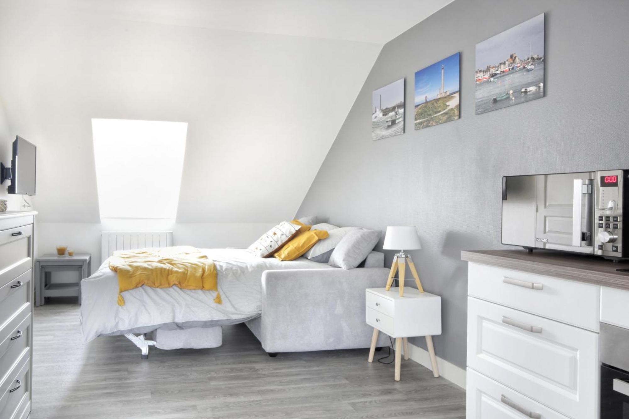 Phare De Gatteville - Second Souffle - Apartment *