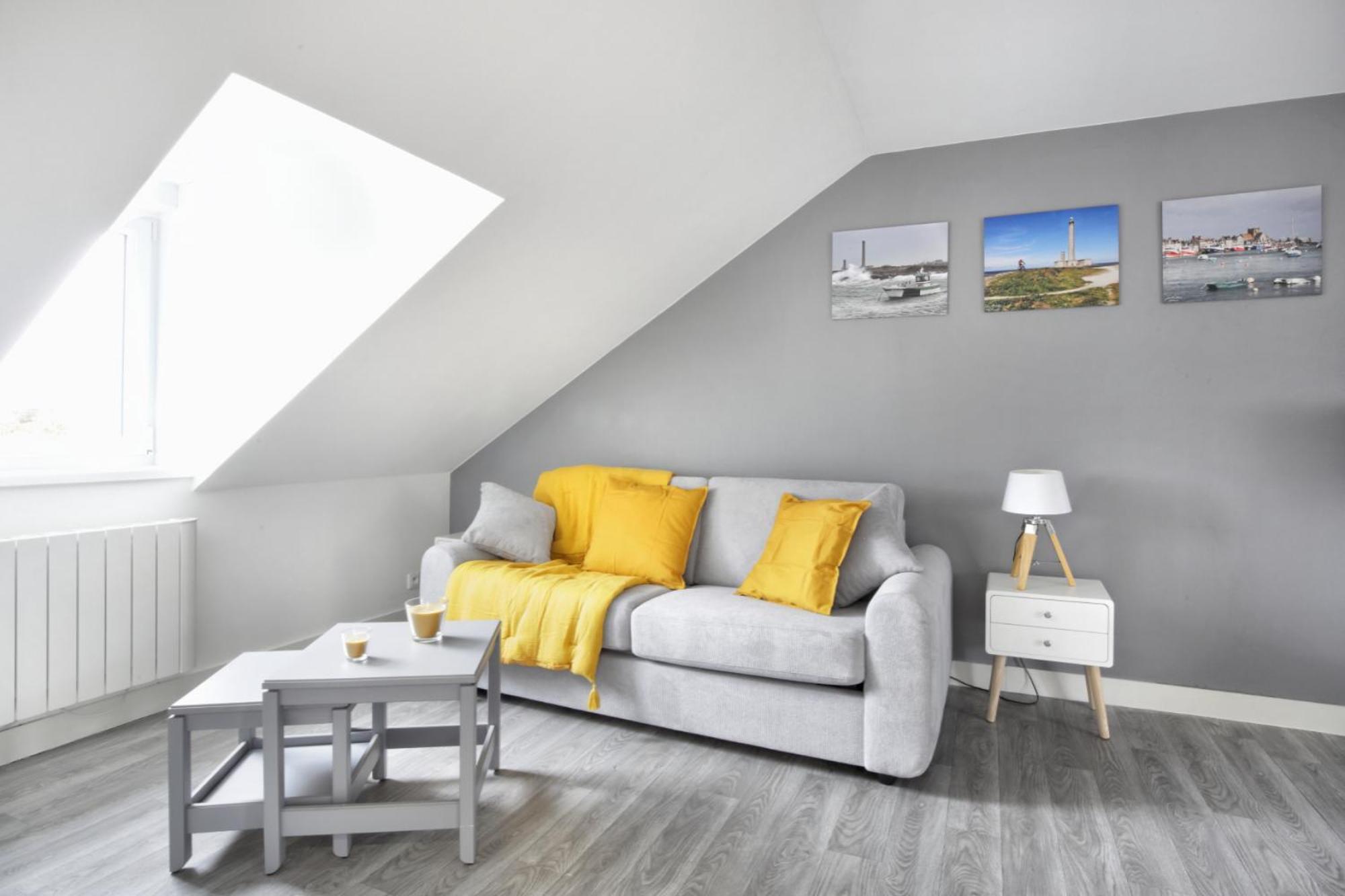 Phare De Gatteville - Second Souffle - Apartment