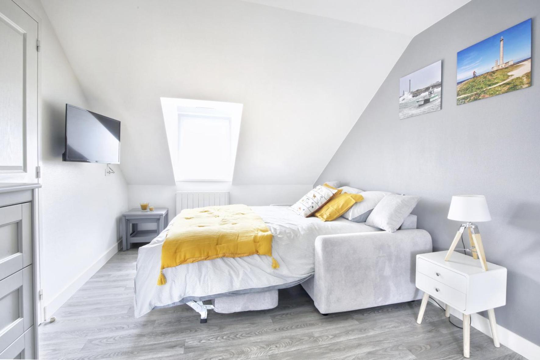 Phare De Gatteville - Second Souffle - Apartment