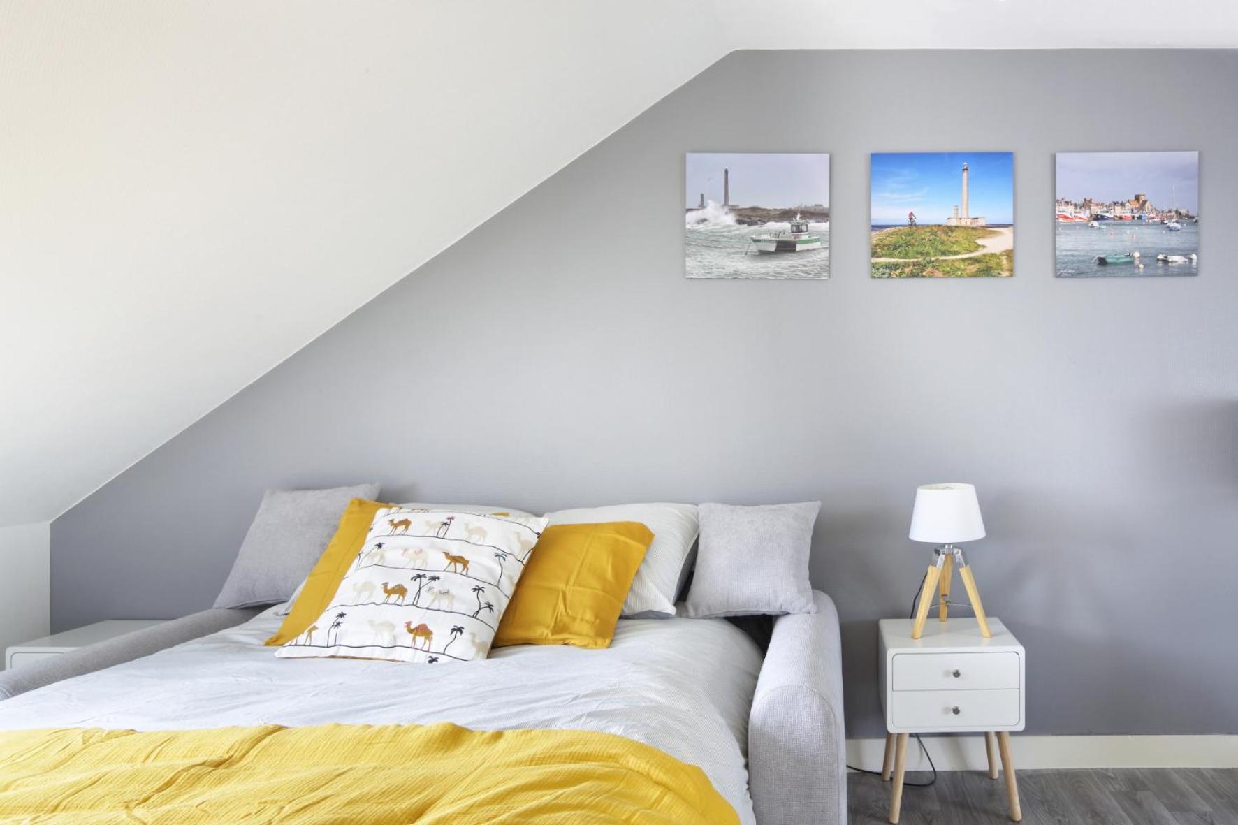 Phare De Gatteville - Second Souffle - Appartement
