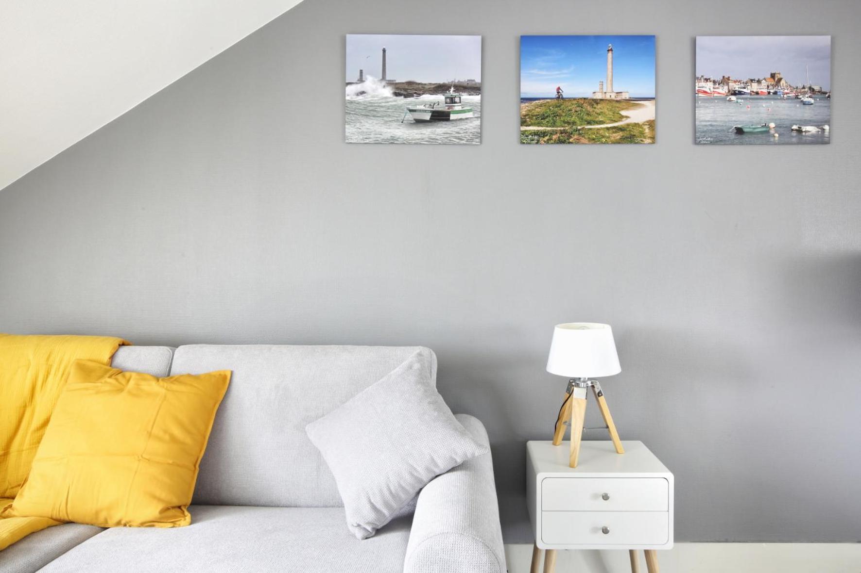 Phare De Gatteville - Second Souffle - Apartment *