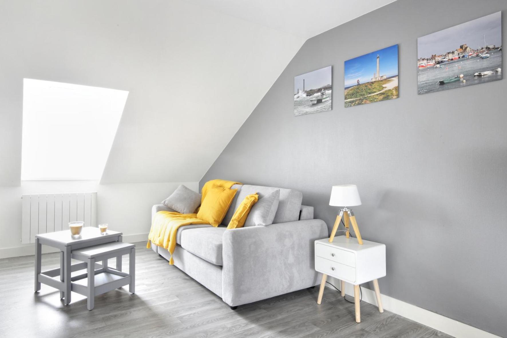 Appartement Phare De Gatteville - Second Souffle - *
