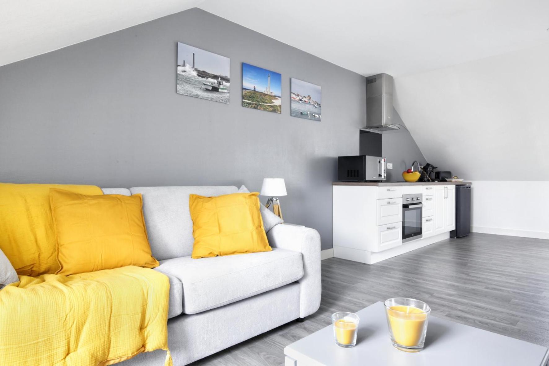 Apartment Phare De Gatteville - Second Souffle - Cherbourg-en-Cotentin